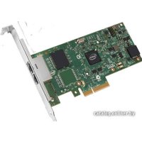 Сетевая карта Intel I350-T2V2 [I350T2V2BLK]