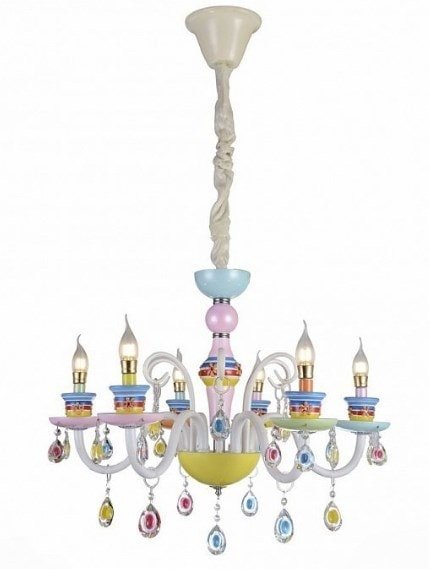 

Подвесная люстра ST Luce Ornato SL673.783.06