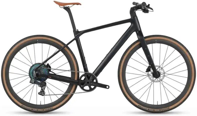 

Велосипед Twitter Gravel X-PB M (черный)