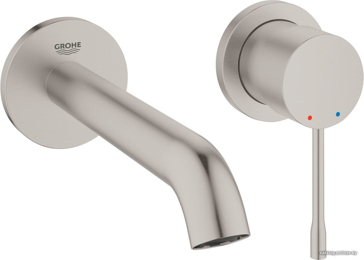 Смеситель Grohe Essence New 19408DC1 (суперсталь)