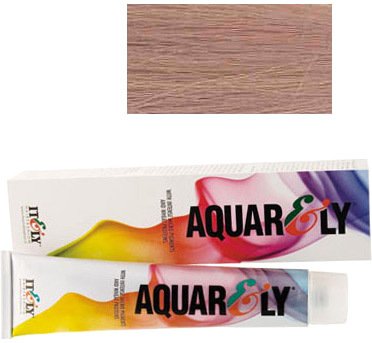 

Крем-краска для волос Itely Hairfashion Aquarely Color Cream 8N светло-русый
