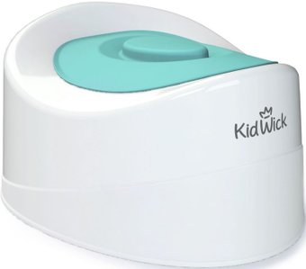 Kidwick Мини KW010102 (белый/бирюзовый)