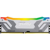 Оперативная память Kingston FURY Renegade RGB 24ГБ DDR5 CUDIMM 8400 МГц KF584CU40RWA-24