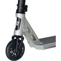 Трюковый самокат Novatrack Replay 110 110A.REPLAY.50RW25 (серый)