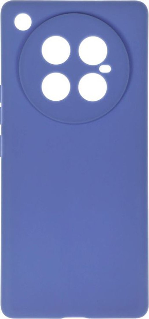 Чехол для телефона BoraSCO Silicone Case для Infinix Zero 40 5G 73739 (лавандовый)