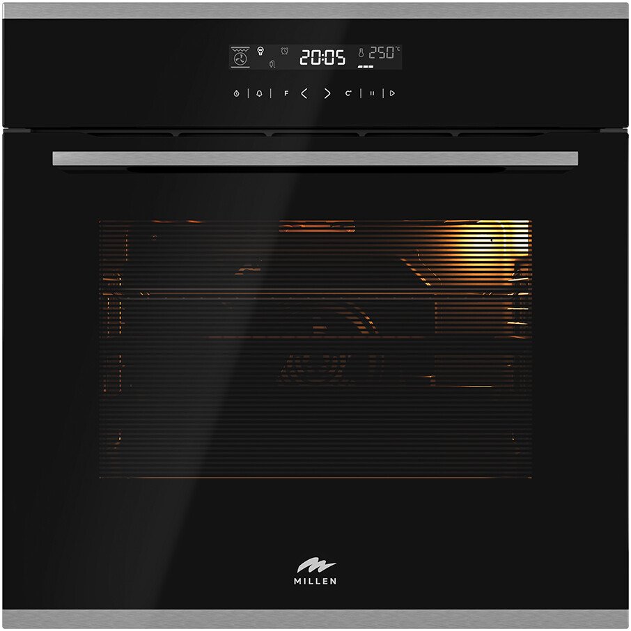

Электрический духовой шкаф Millen MEO 603 IX