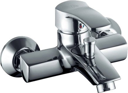

Смеситель Armatura Kwarc 4204-010-00