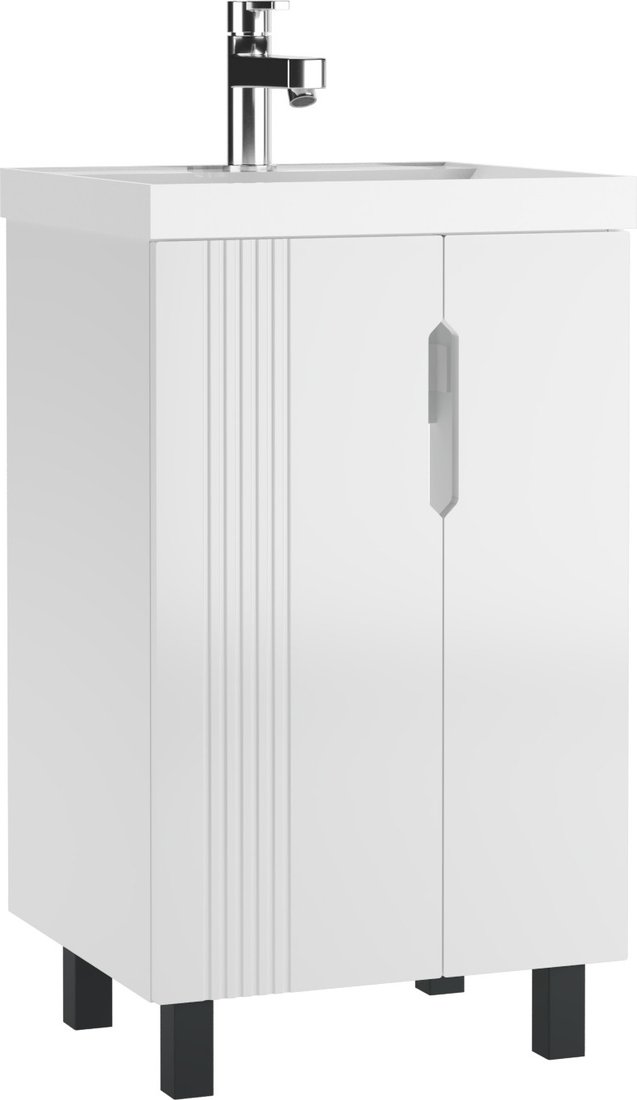 

Айсберг Тумба под умывальник Bazis 50 Марта без ящика