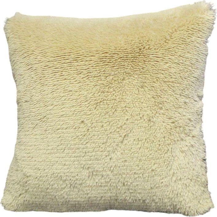 Декоративная подушка Matex Plush 53-262 (темно-бежевый)
