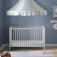 Классическая детская кроватка Ikea Smagora 50461230