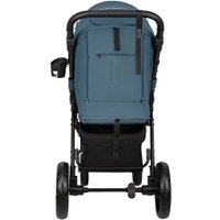 Универсальная коляска Indigo Epica XL 2025 (синий)