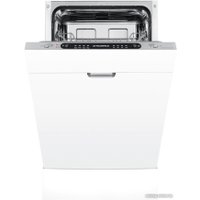 Встраиваемая посудомоечная машина MAUNFELD MLP4249G02 Light Beam