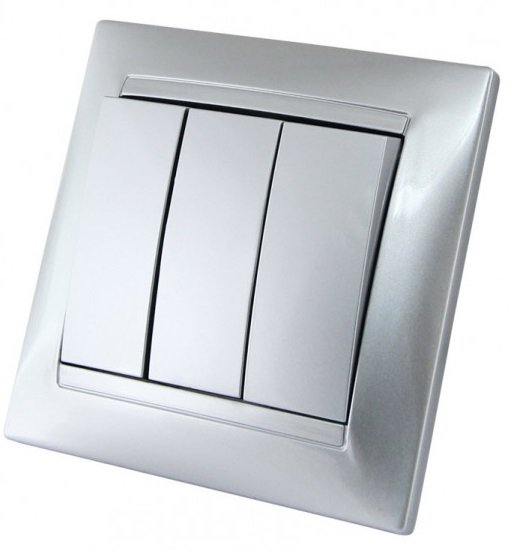 

Выключатель TDM Electric Лама SQ1815-0203