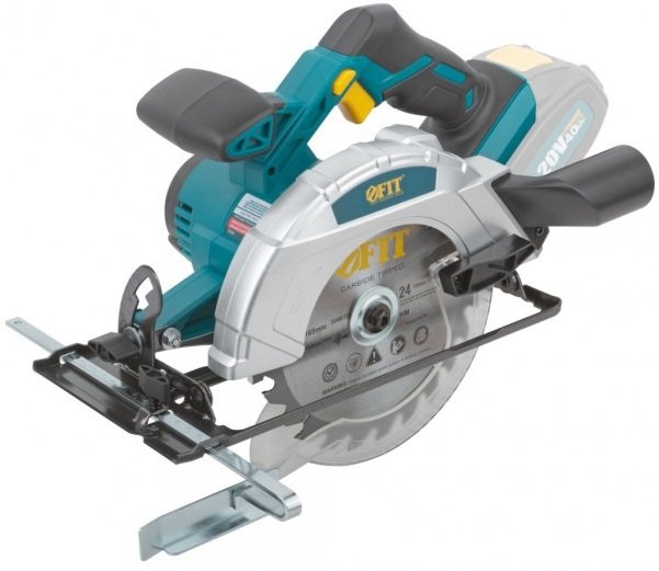 

Дисковая (циркулярная) пила FIT CCS-S20Li (без АКБ)