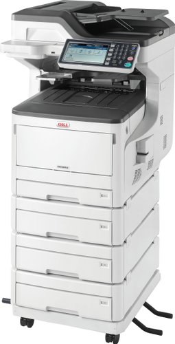 МФУ OKI MC853dnv