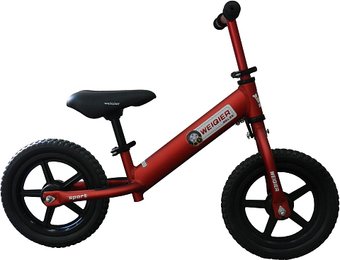 Беговел Amigo O-BEI Lightweight 12" (красный)