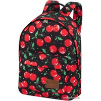 Городской рюкзак Asgard Р-5137П (вишни, черный)