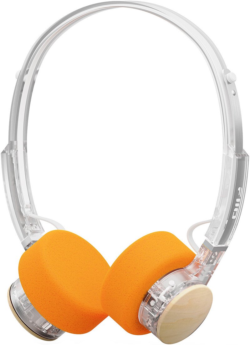 Наушники FiiO EH11 (прозрачный)