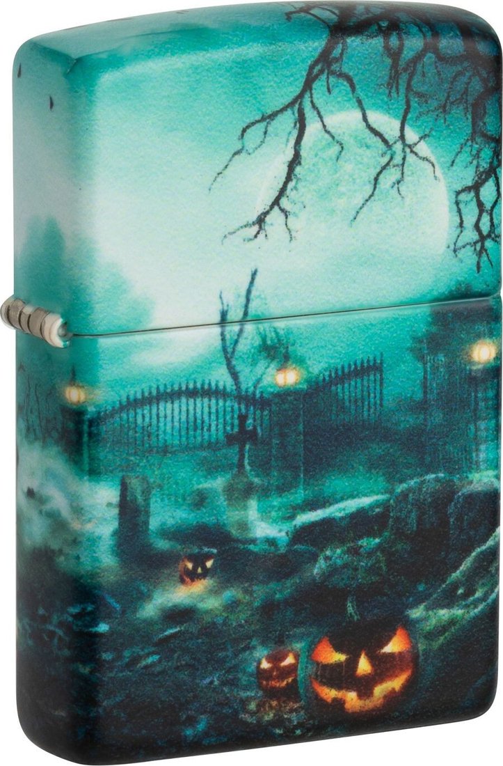 Зажигалка Zippo Graveyard 48389