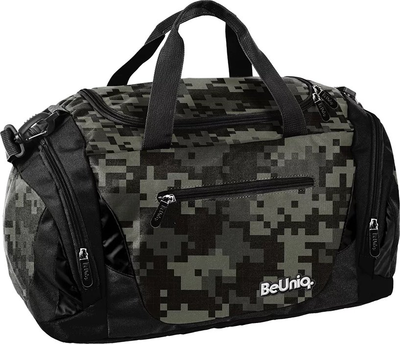 

Спортивная сумка Paso BU24CM-019