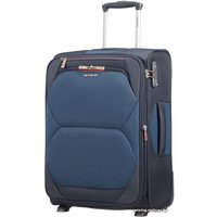 Чемодан Samsonite Dynamore Upright Blue 55 см