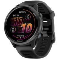 Умные часы Garmin Forerunner 570 47 мм (темно-серый)