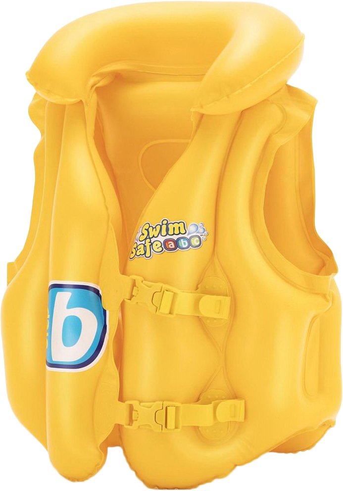 

Жилет для обучения плаванию Bestway Baby Vest Step B 32034