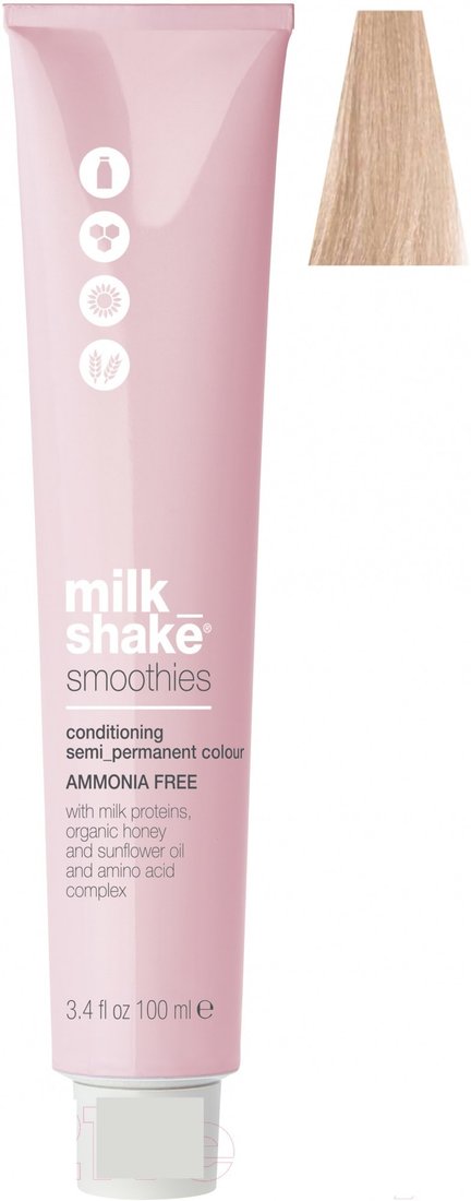 

Оттеночная краска Z.One Concept Milk Shake Smoothies пудра 100 мл