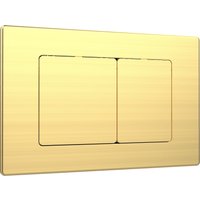 Унитаз подвесной Oliveeka OL-MQ1216E12-BG (золотой матовый)