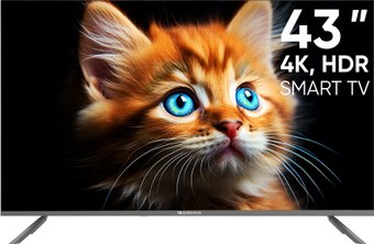 Телевизор Topdevice TDTV43BS06UML