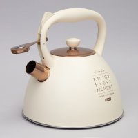 Чайник со свистком Agness 914-155