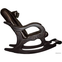 Офисный стул EGO Exotica EG2002 (арпатек, шоколад)