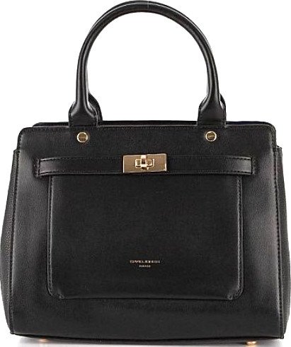 

Женская сумка David Jones 823-CM6737-BLK (черный)
