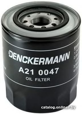 Масляный фильтр Denckermann A210047