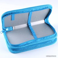 Пенал Пчелка Фламинго и листья ПО-09