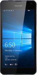 Microsoft Lumia 650 Black