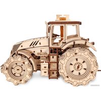 3Д-пазл Eco-Wood-Art Трактор