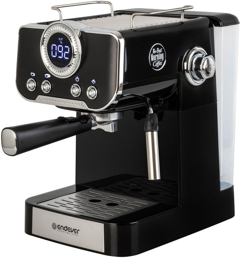 

Рожковая кофеварка Endever Costa-1094