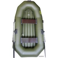 Моторно-гребная лодка Helios Гелиос-24