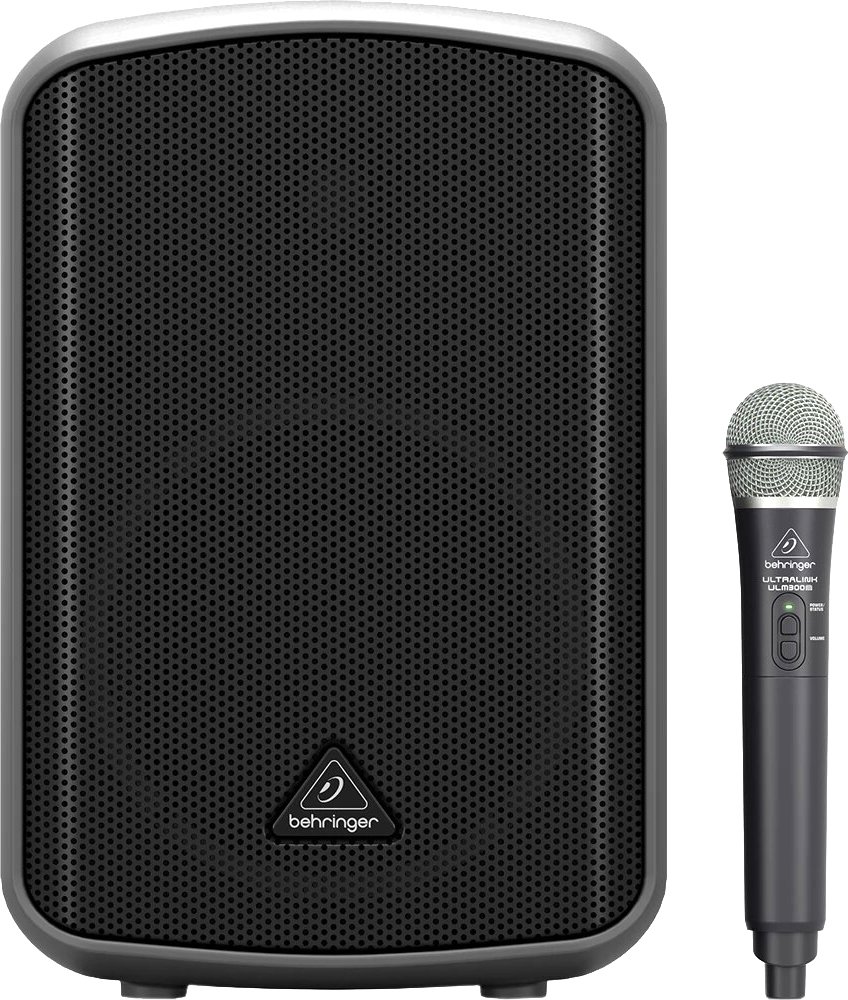 

Активная акустика Behringer MPA200BT