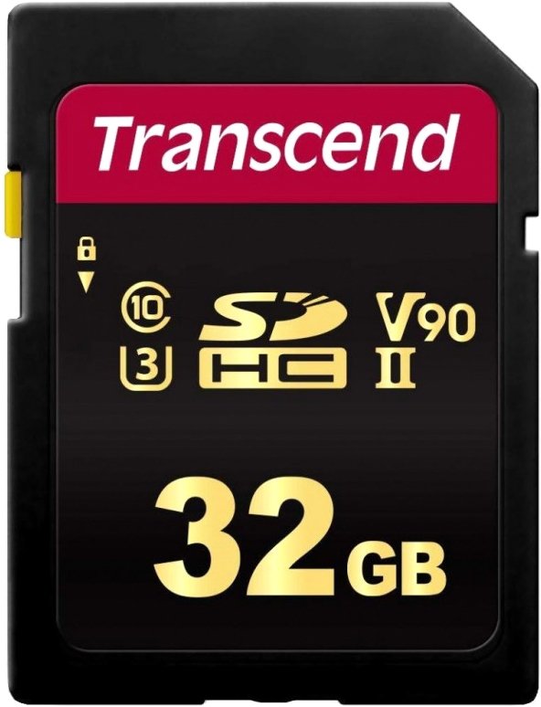 

Карта памяти Transcend SDHC 700S 32GB