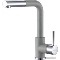 Смеситель Paulmark Kassel Ka214311-310 (серый)