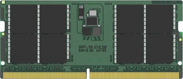 

Оперативная память Kingston 48ГБ DDR5 SODIMM 5600 МГц KCP556SD8-48