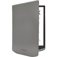 Обложка для электронной книги PocketBook для PocketBook InkPad X (grey gloss)