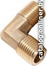 Фитинг FORSAGE Соединитель угловой нар резьба 3/8x3/8 F-MML06K (5 шт.)
