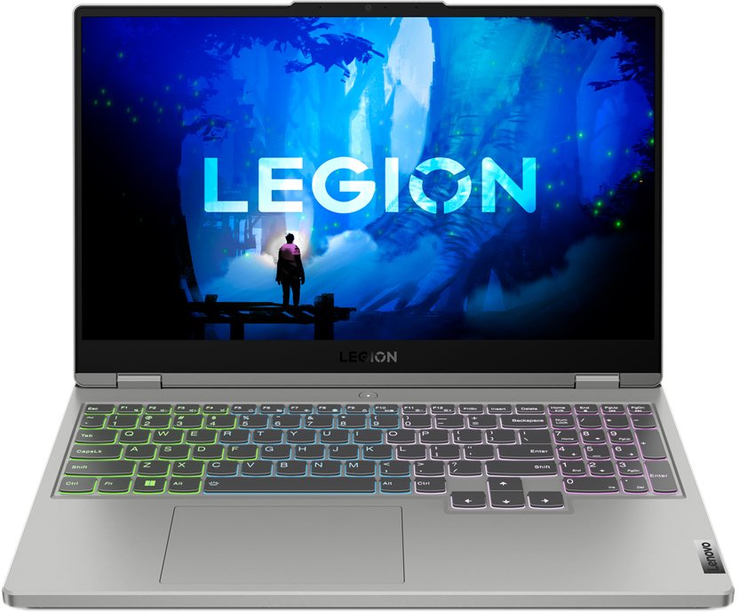 

Игровой ноутбук Lenovo Legion 5 15IAH7 82RC0030RK