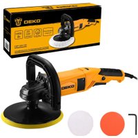 Полировальная машина Deko DKP1400-180 083-1049