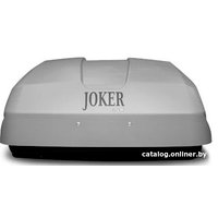 Автобокс Евродеталь Joker 530л (серый) в Лиде