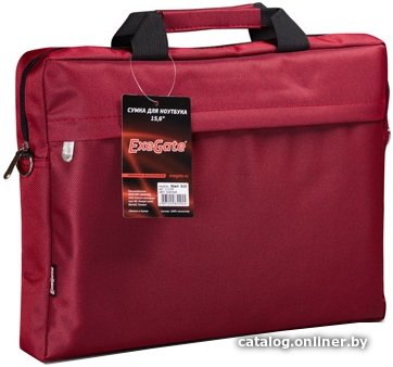 Сумка ExeGate Start S15 EX212299RUS (красный)