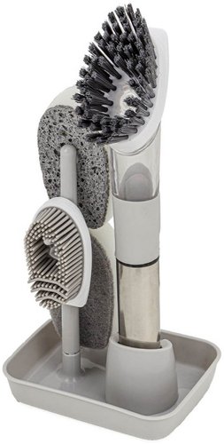 Щетка для мытья плитки WMC Tools brush-1(56768)